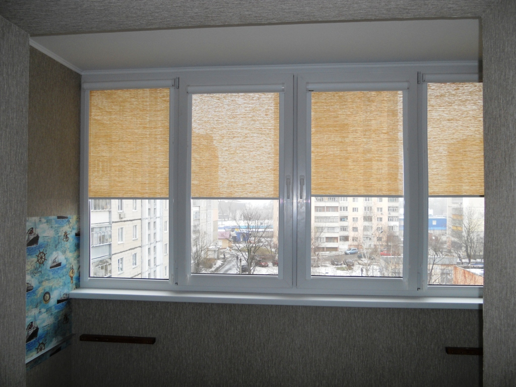 Как можно затенить балкон Как можно затенить балкон