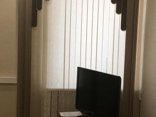 Вертикальные жалюзи