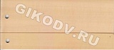 Дерево пиано 25/50 мм