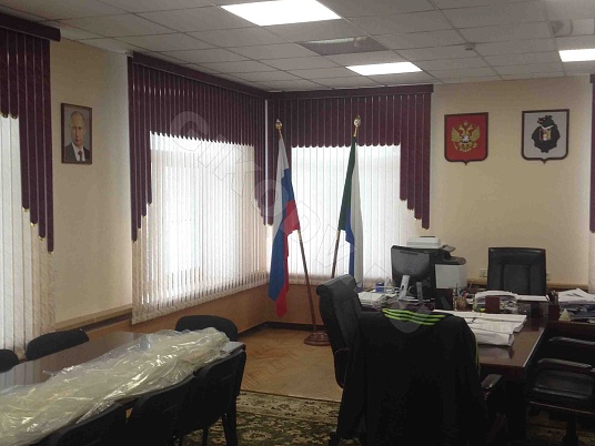 Вертикальные жалюзи